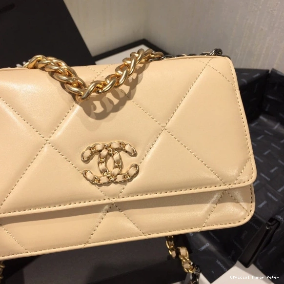 HyperPeter CHANEL CHAIN WALLET 0814